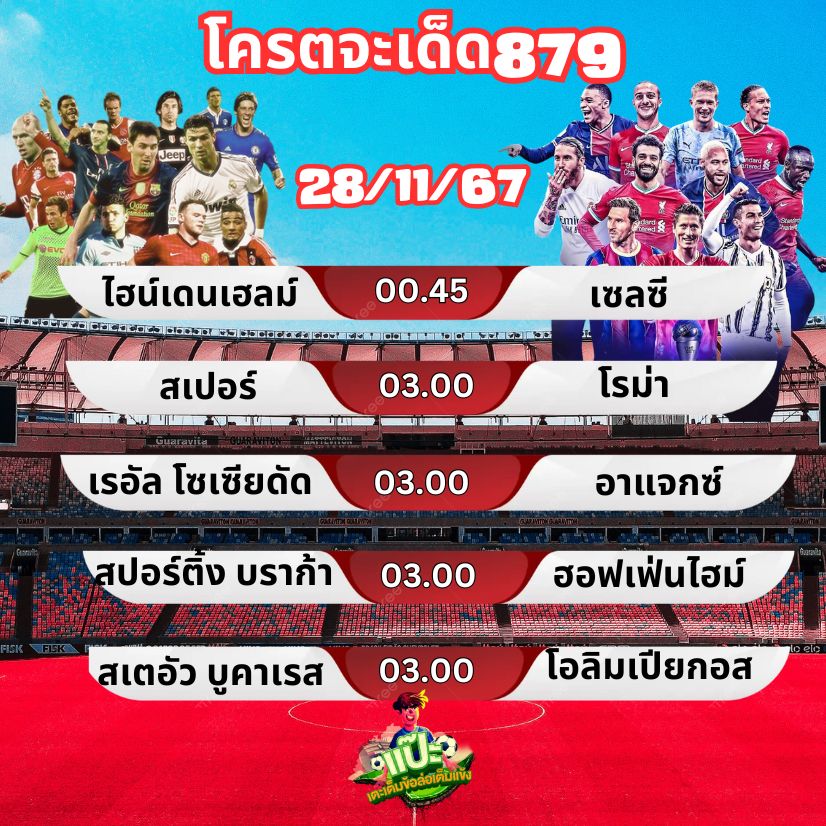 โครตจะเด็ด879
