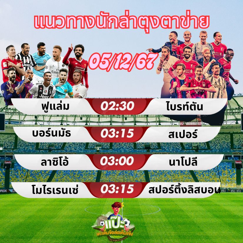 แนวทางนักล่าตุงตาข่าย